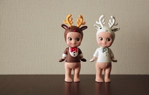 フィギュアdeクリスマス＆お正月