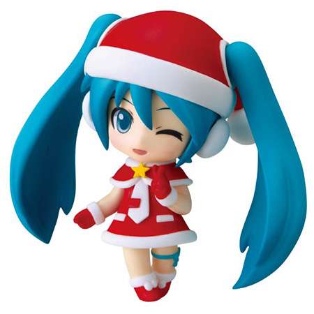 フィギュアdeクリスマス＆お正月