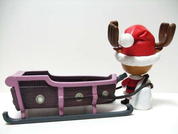 フィギュアdeクリスマス＆お正月