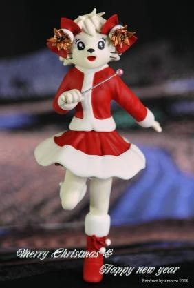フィギュアdeクリスマス＆お正月