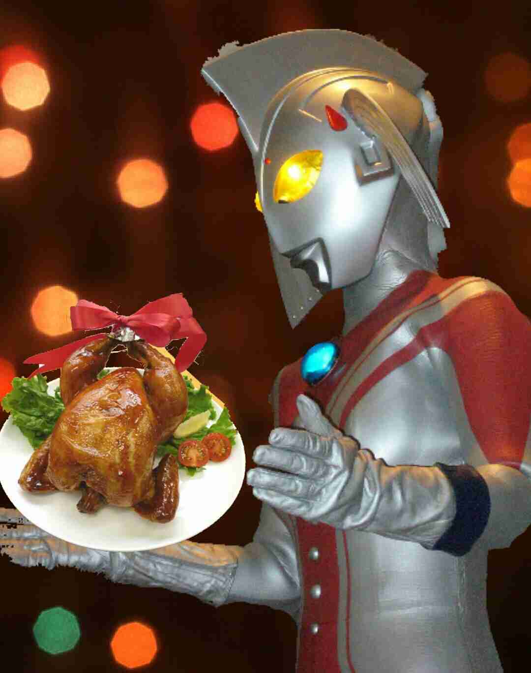 フィギュアdeクリスマス＆お正月