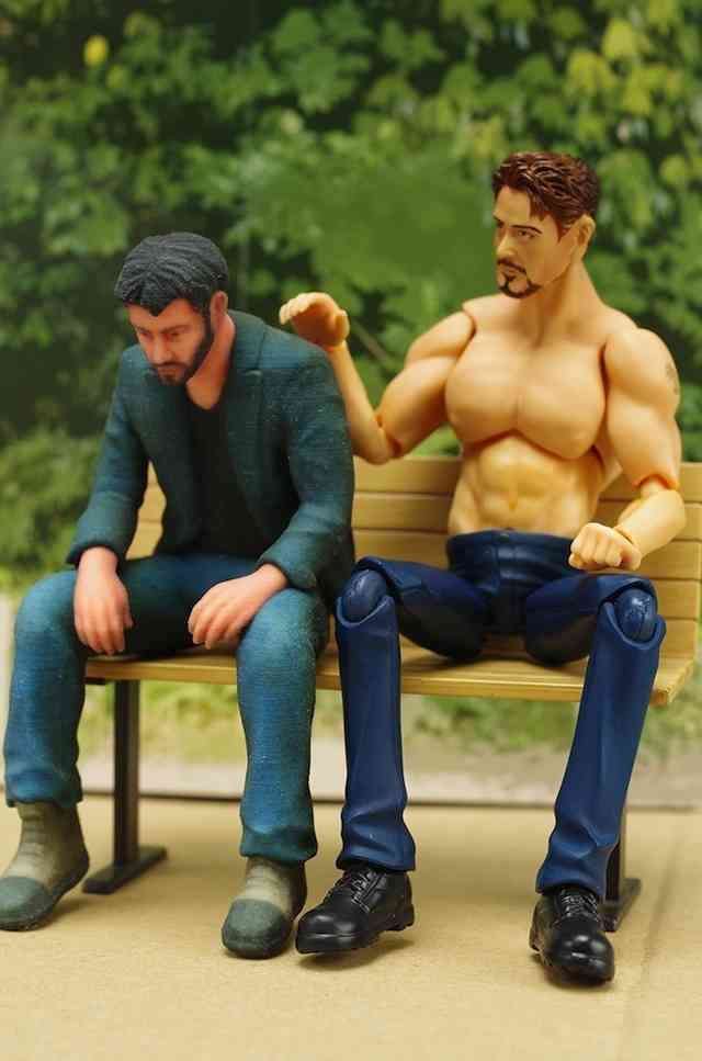 フィギュアdeクリスマス＆お正月