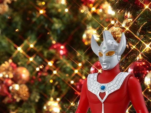 フィギュアdeクリスマス＆お正月