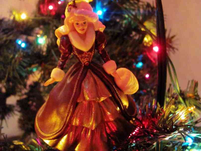 フィギュアdeクリスマス＆お正月