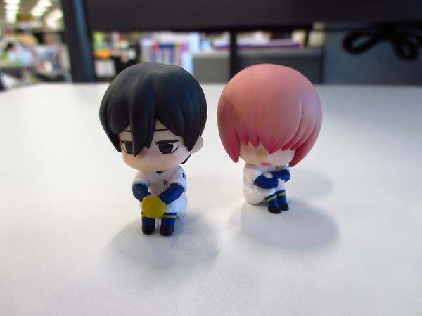 フィギュアdeクリスマス＆お正月