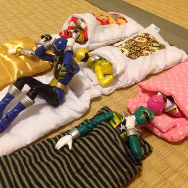 フィギュアdeクリスマス＆お正月