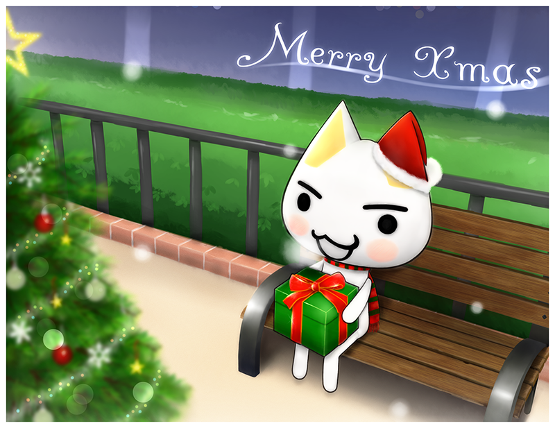フィギュアdeクリスマス＆お正月