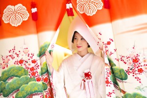 ブライダルな写真を貼るトピ