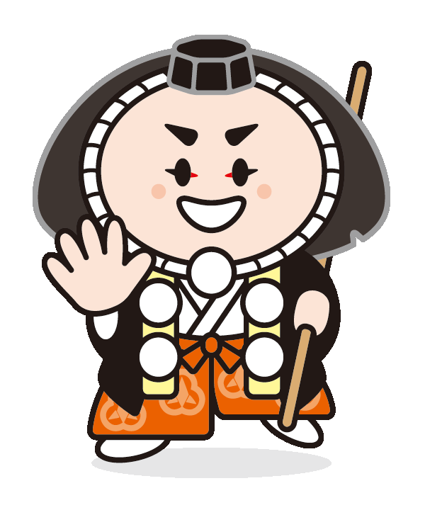 出身地のゆるキャラを貼るトピ