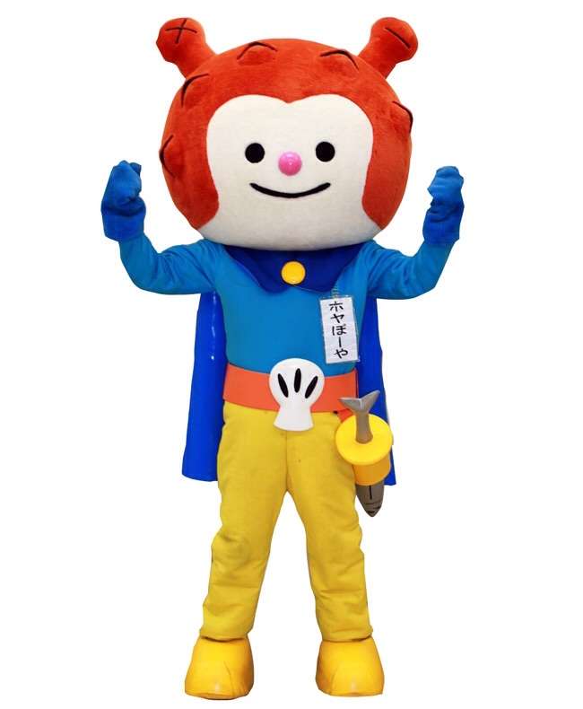 出身地のゆるキャラを貼るトピ