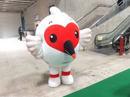 出身地のゆるキャラを貼るトピ