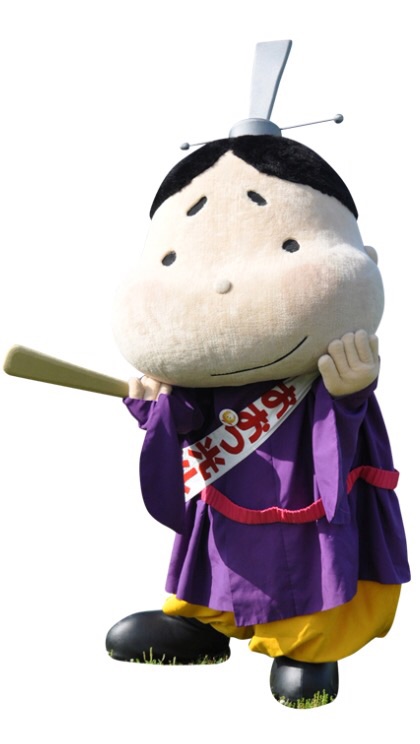 出身地のゆるキャラを貼るトピ