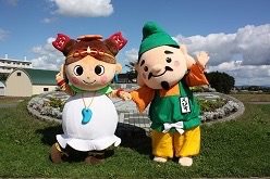 出身地のゆるキャラを貼るトピ