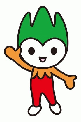 出身地のゆるキャラを貼るトピ