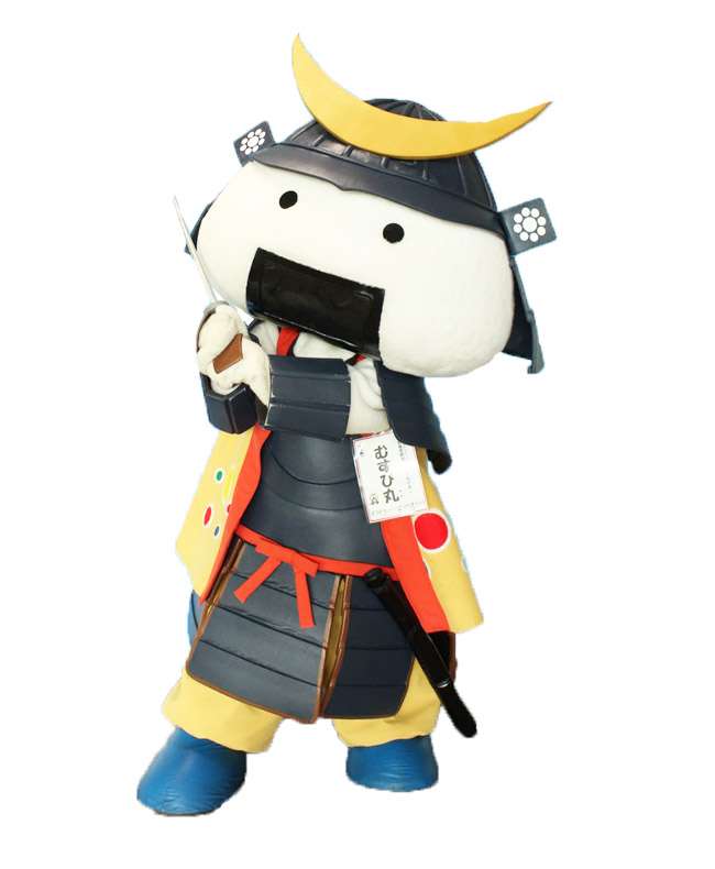 出身地のゆるキャラを貼るトピ