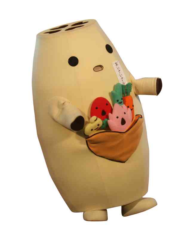 出身地のゆるキャラを貼るトピ