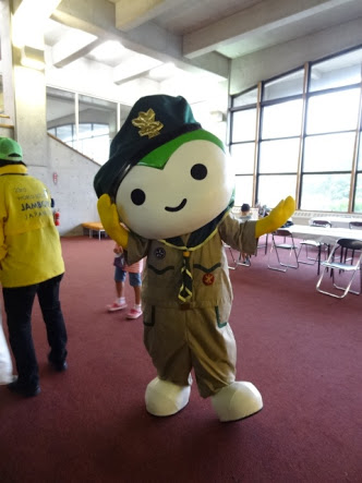 出身地のゆるキャラを貼るトピ