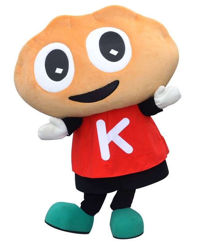 出身地のゆるキャラを貼るトピ