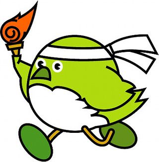 出身地のゆるキャラを貼るトピ