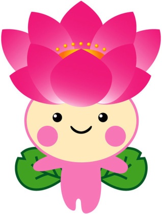 出身地のゆるキャラを貼るトピ