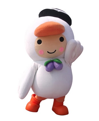 出身地のゆるキャラを貼るトピ
