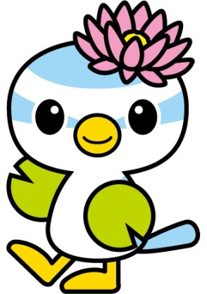出身地のゆるキャラを貼るトピ