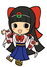 出身地のゆるキャラを貼るトピ