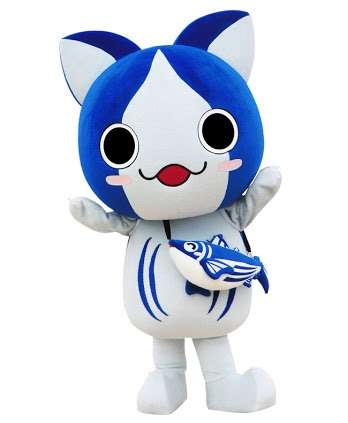 出身地のゆるキャラを貼るトピ