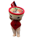 出身地のゆるキャラを貼るトピ