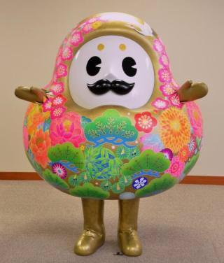 出身地のゆるキャラを貼るトピ