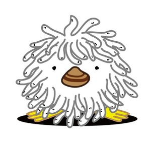 出身地のゆるキャラを貼るトピ