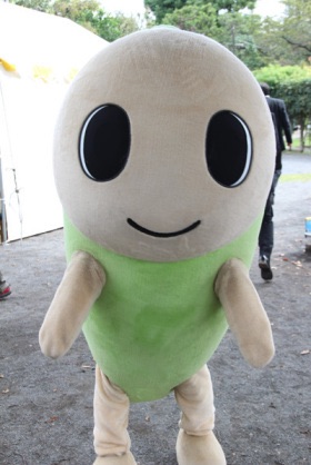 出身地のゆるキャラを貼るトピ