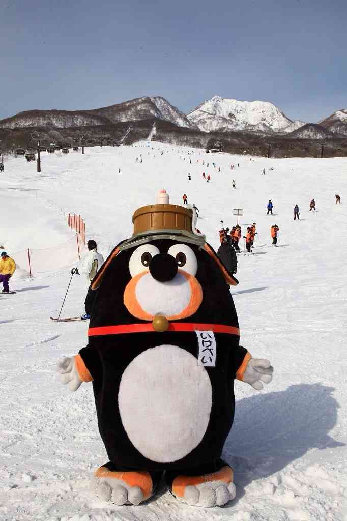 出身地のゆるキャラを貼るトピ