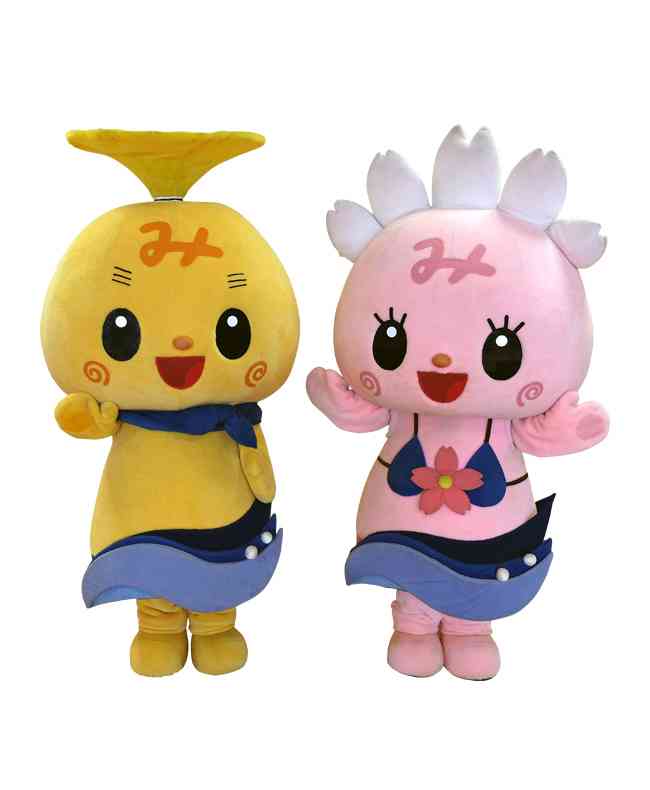 出身地のゆるキャラを貼るトピ