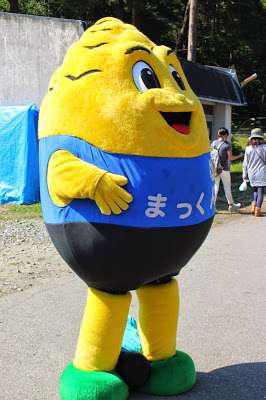 出身地のゆるキャラを貼るトピ