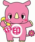出身地のゆるキャラを貼るトピ
