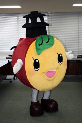 出身地のゆるキャラを貼るトピ