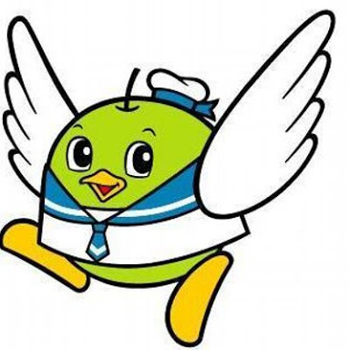 出身地のゆるキャラを貼るトピ