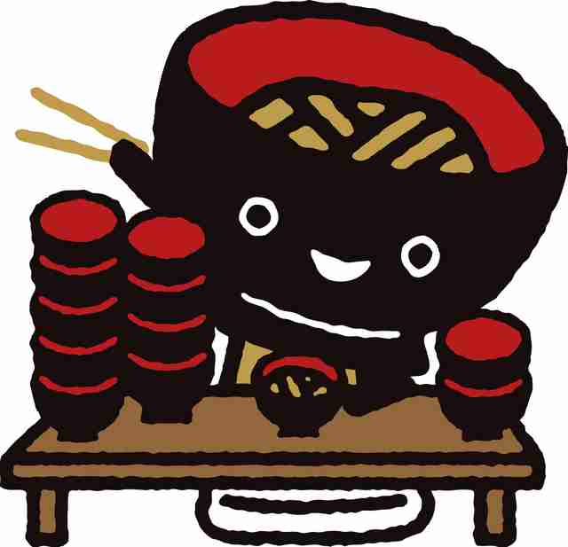 出身地のゆるキャラを貼るトピ