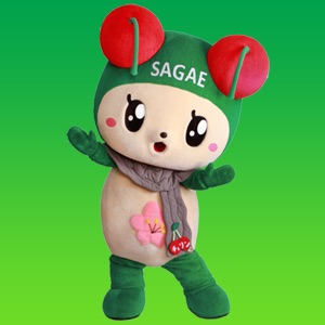 出身地のゆるキャラを貼るトピ