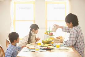 父親との会話