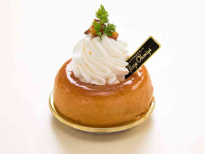 スイーツ何が好きですか？