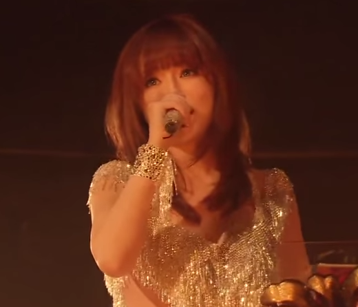 浜崎あゆみ 小室哲哉が作曲した楽曲に苦闘「喉ちぎれそう」