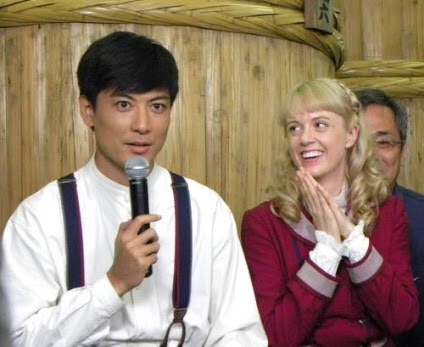 好きな高身長（180cm以上）の有名人は誰かいますか？