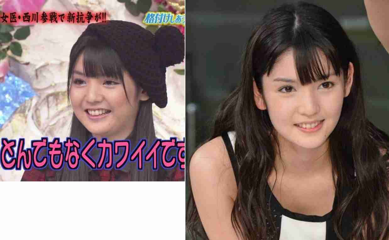 垢抜けたな～と思う芸能人は？