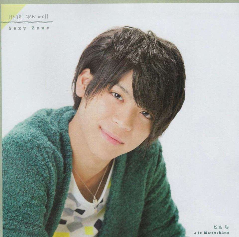 グループ(コンビ)は興味ないけどメンバーの一人を好きな人