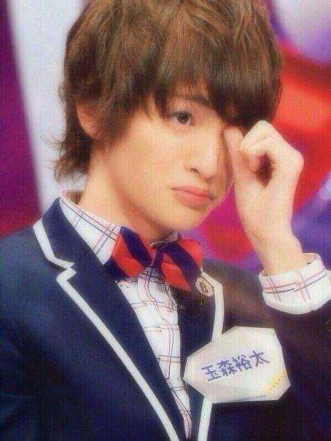 母性本能をくすぐる男性芸能人