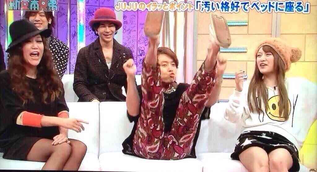 母性本能をくすぐる男性芸能人