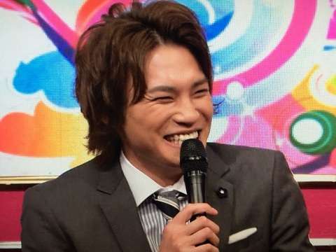 母性本能をくすぐる男性芸能人