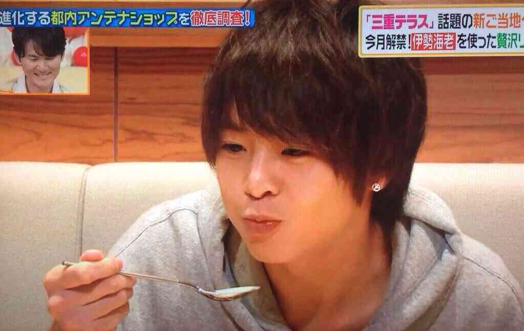 母性本能をくすぐる男性芸能人